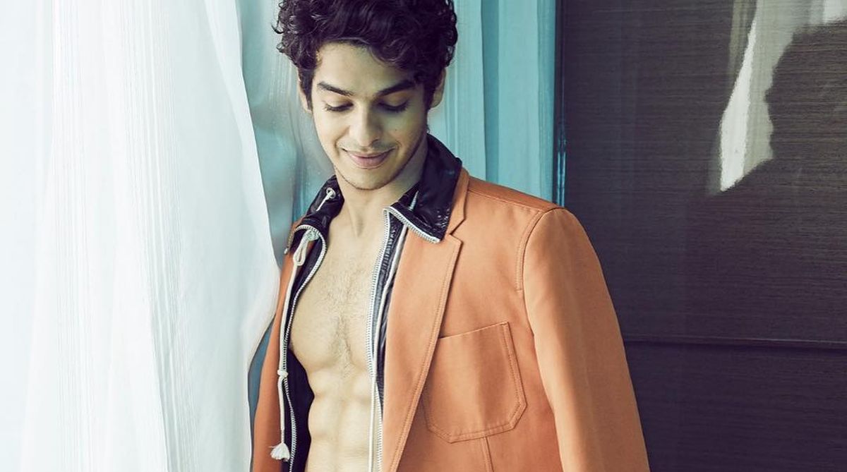 Janhvi Kapoor, Ishaan Khatter killing it on the fashion magazine - The