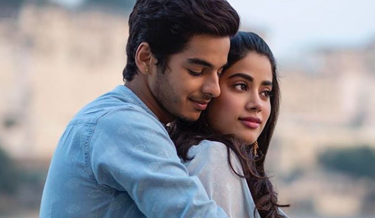 Janhvi Kapoor, Ishaan Khatter-starrer Dhadak earns Rs 19.75 crore