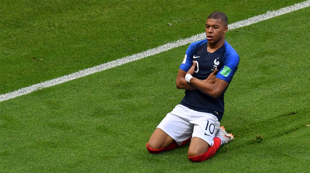 Will Kylian Mbappé eclipse his impressive showing in the 2018 FIFA