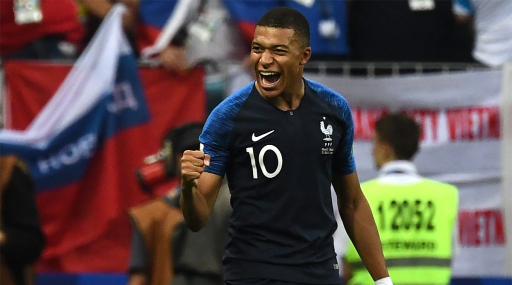 Will Kylian Mbappé eclipse his impressive showing in the 2018 FIFA