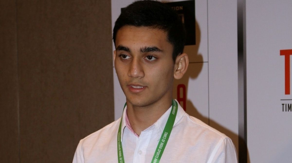 Lakshya grabs gold at Junior Badminton Asiad