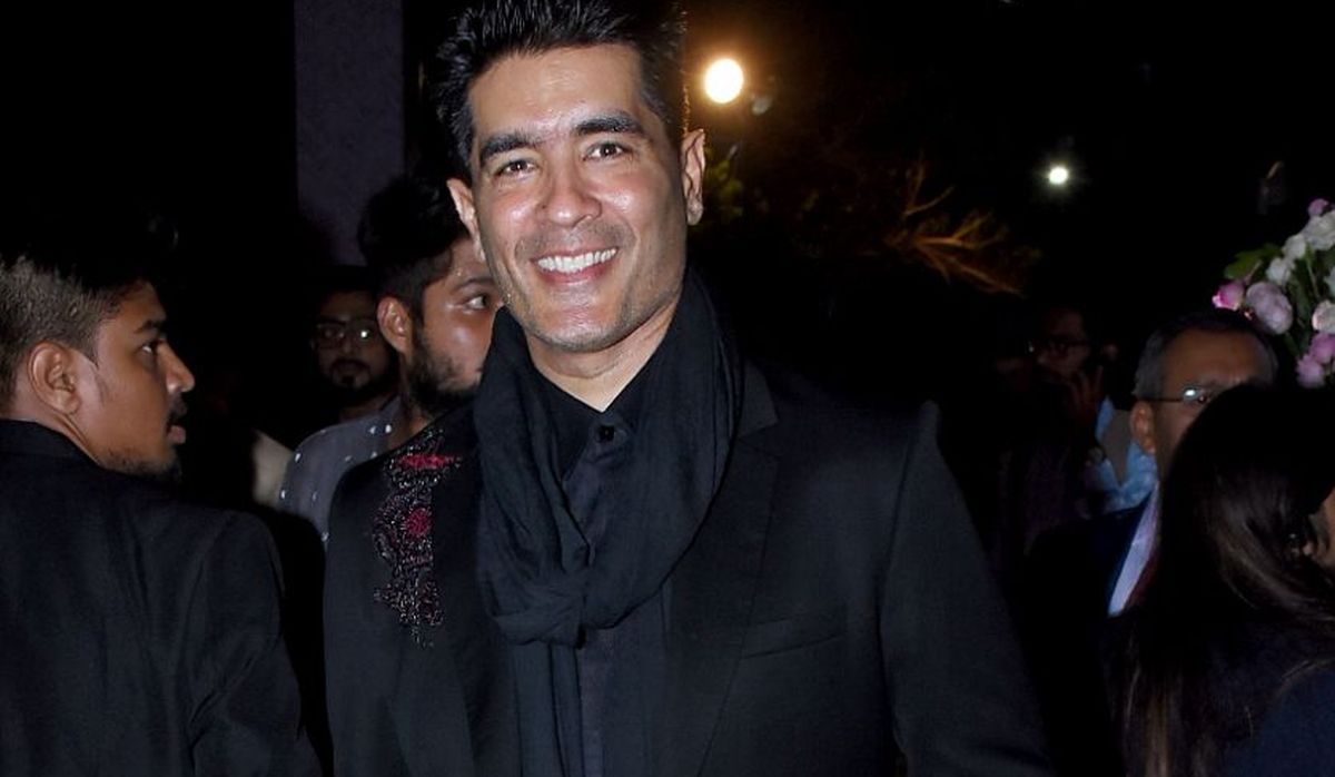 Bollywood has powerful international footprint: Designer Manish Malhotra