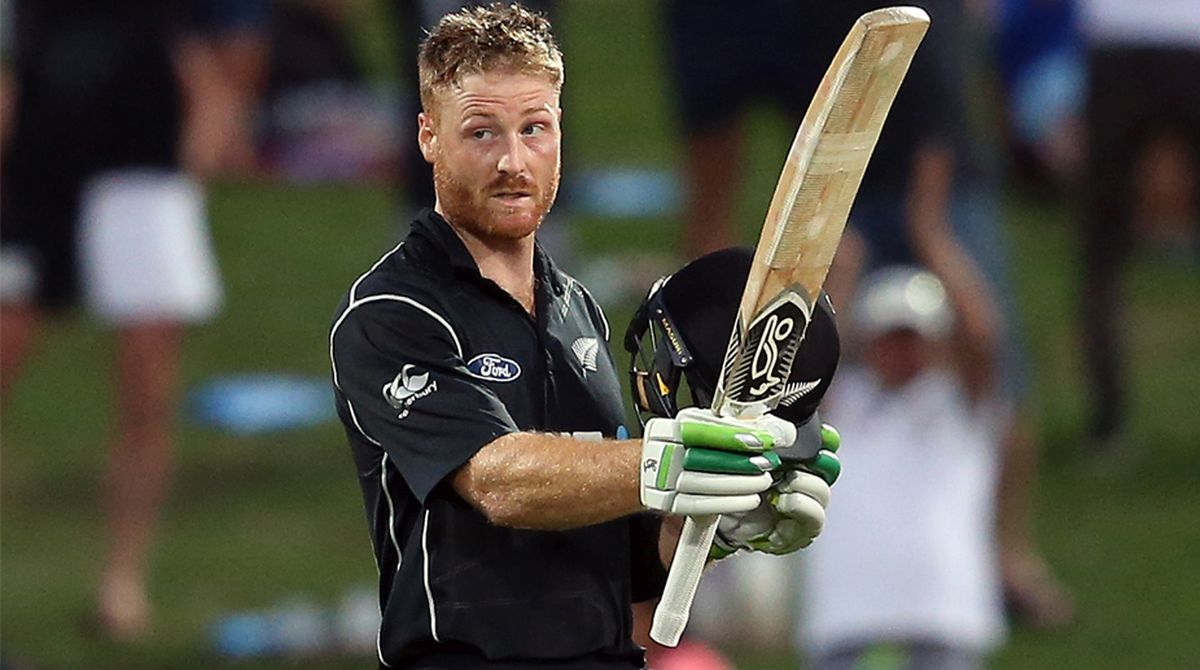 Martin Guptill hits 102 off just 38 balls in T20 Blast