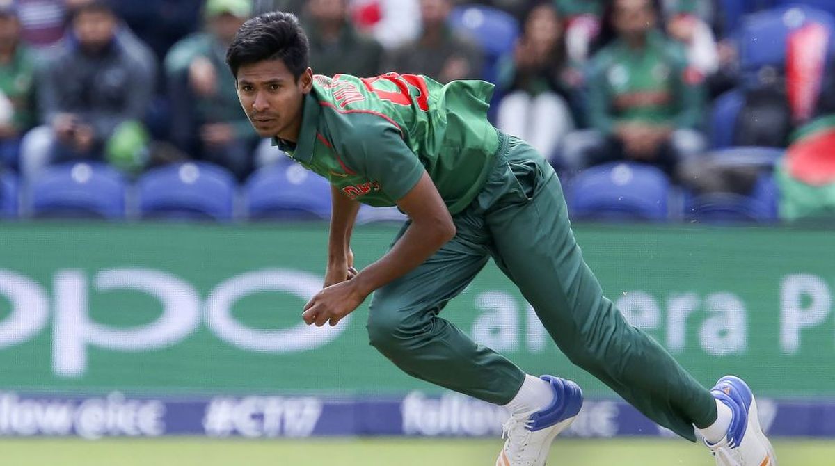 Mustafizur Rahman will not be allowed to play in foreign T20 leagues: BCB