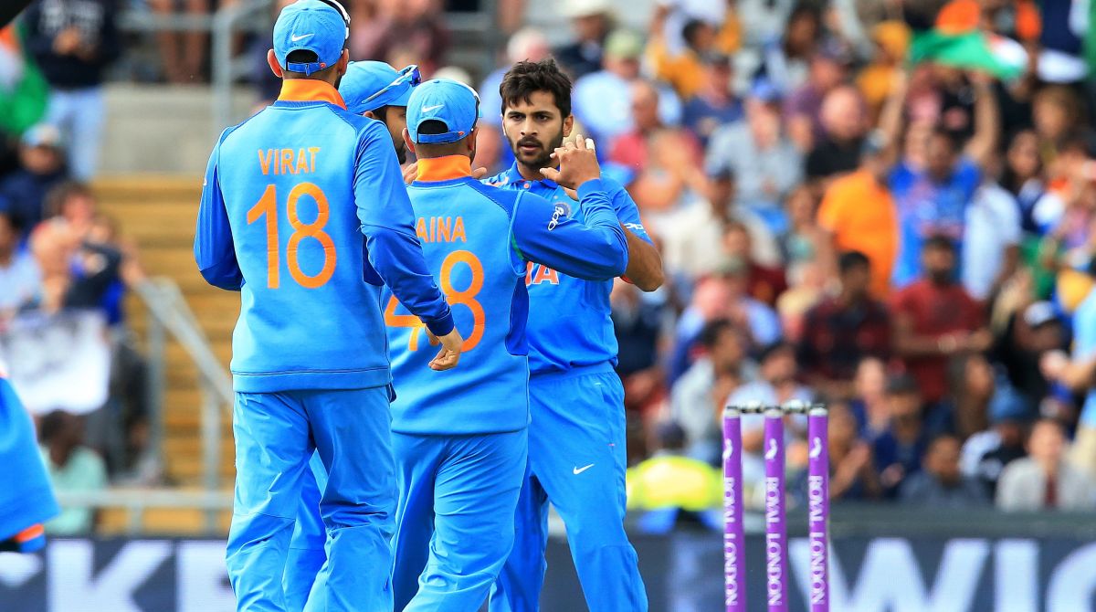 England are favourites in ICC World Cup 2019: Shardul Thakur