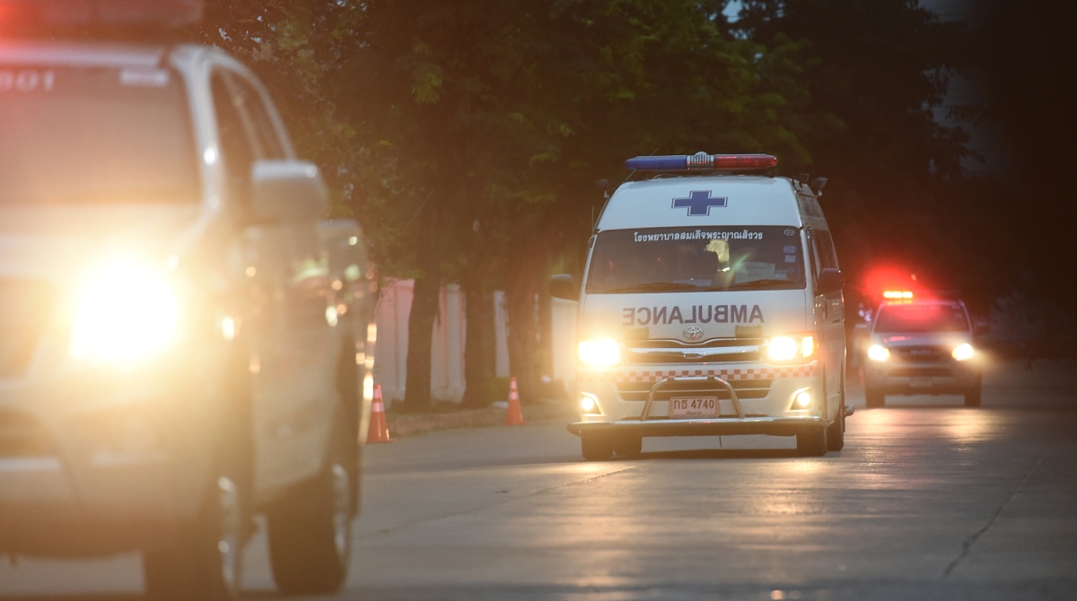 Thai Cave Rescue Mission