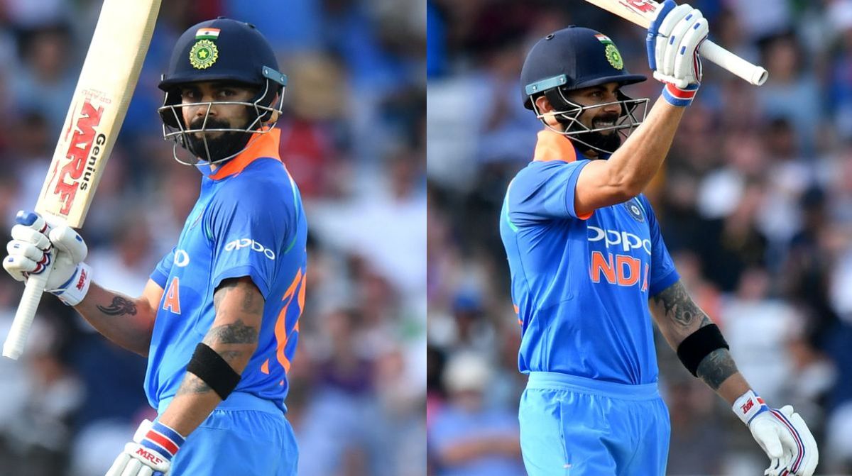 Kohli just one step away from joining Tendulkar, Dhoni on this elite list