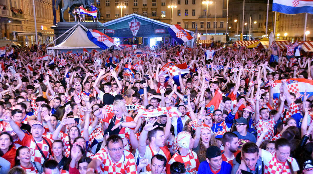 2018 FIFA World Cup | Croatia on fire after 'miracle' - The Statesman