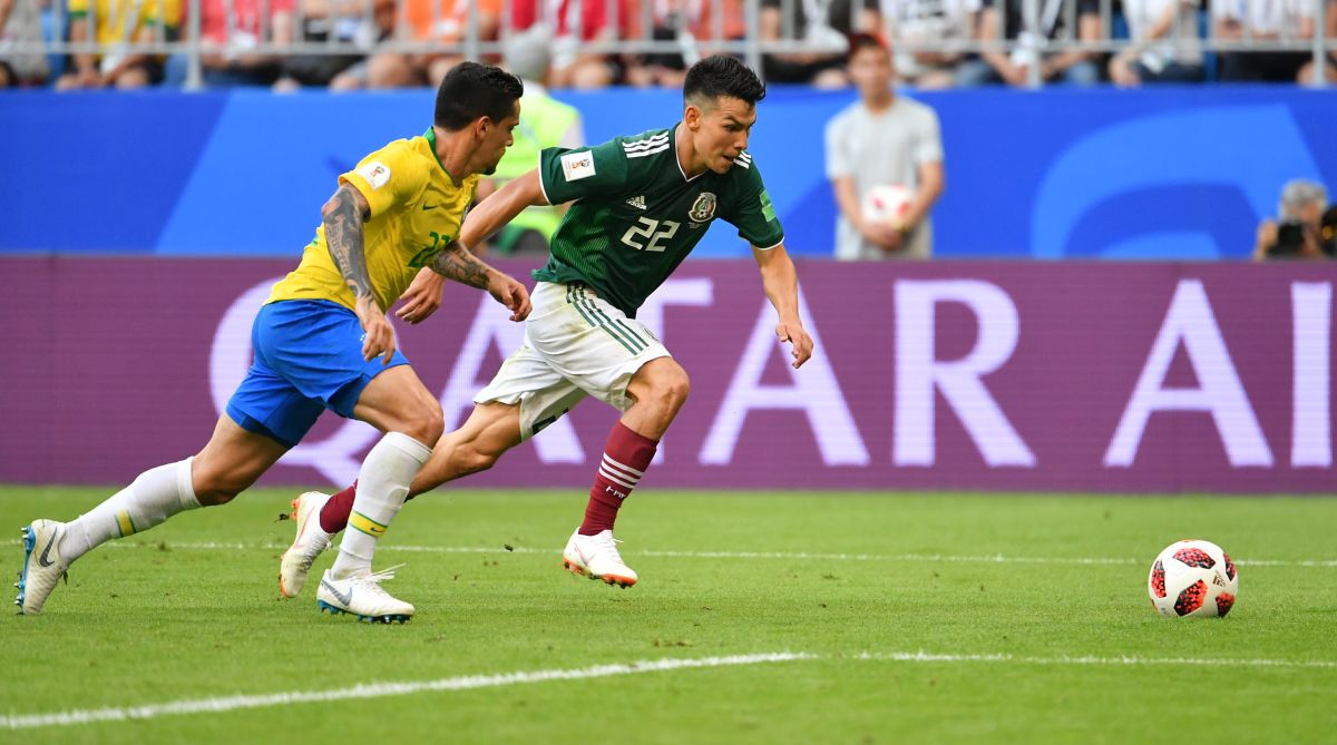 2018 FIFA World Cup, Lozano