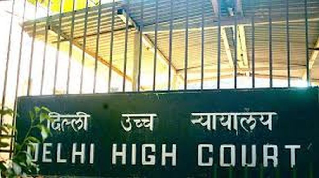 Delhi High Court, judges