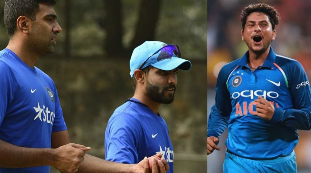 Graeme Swann prefers Kuldeep Yadav over R Ashwin, Ravindra ...