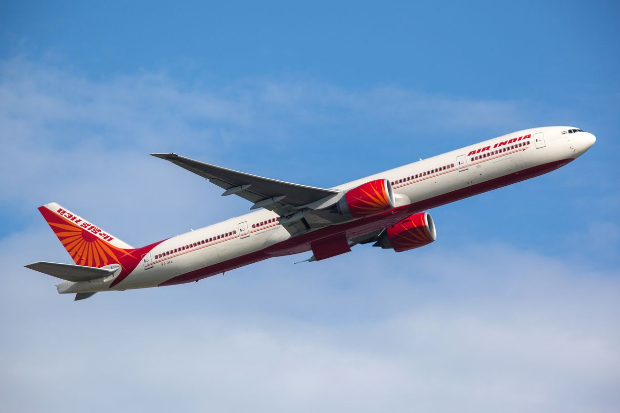 Air India’s London flights disrupted as power outage hits Heathrow airport