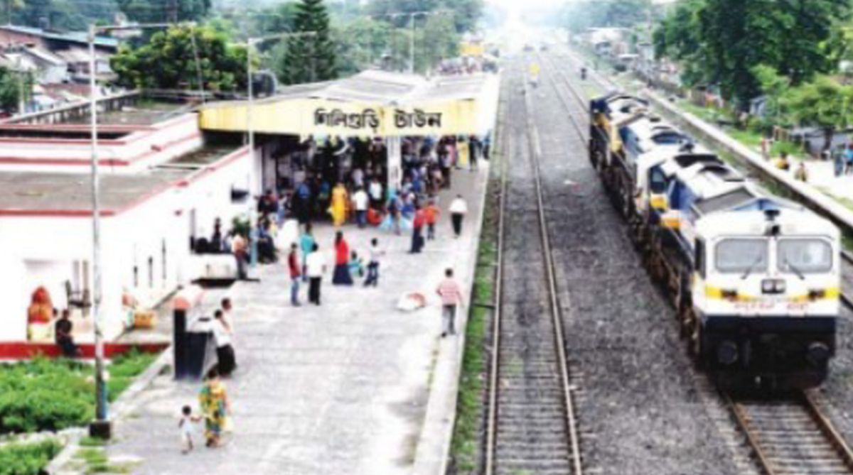 Historic Siliguri railway station cries for up-gradation, security