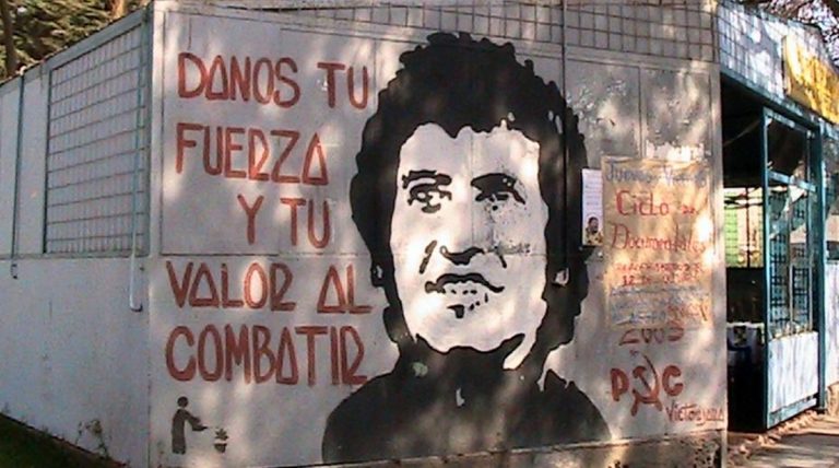 victor jara shirt