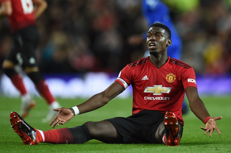 Paul Pogba, Manchester United vs Leicester City, Premier League, Manchester United F.C., Jose Mourinho, Leicester City F.C., 5 Talking Points, Old Trafford, Luke Shaw, Paul Pogba, Andreas Pereira, Jose Mourinho