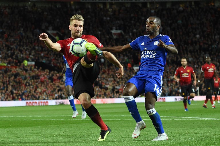 Manchester United vs Leicester City, Premier League, Manchester United F.C., Jose Mourinho, Leicester City F.C., 5 Talking Points, Old Trafford, Luke Shaw, Paul Pogba, Andreas Pereira, Jose Mourinho