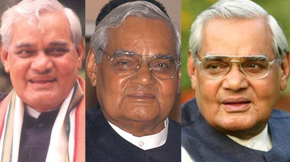 Atal Bihari Vajpayee no more, confirms AIIMS | Former Prime Minister was 93