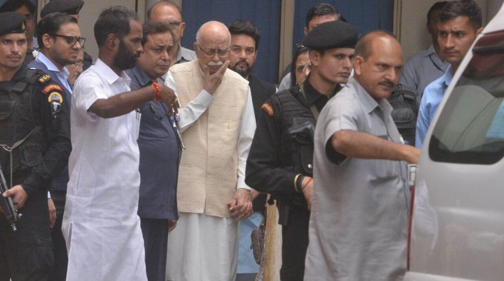 Lok Sabha ethics panel, Lok Sabha, LK Advani, Sumitra Mahajan