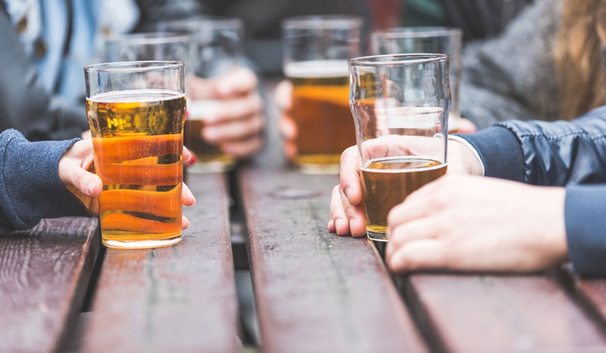 Is Alcohol Good For Health The Statesman