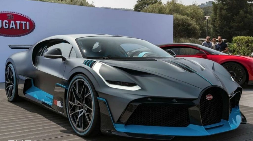 Rs 40 CroreBugatti Divo sold out before launch The Statesman