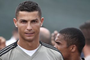 Juventus shirt sales more than DOUBLE after Cristiano Ronaldo signing with  two month waiting list for CR7 jersey