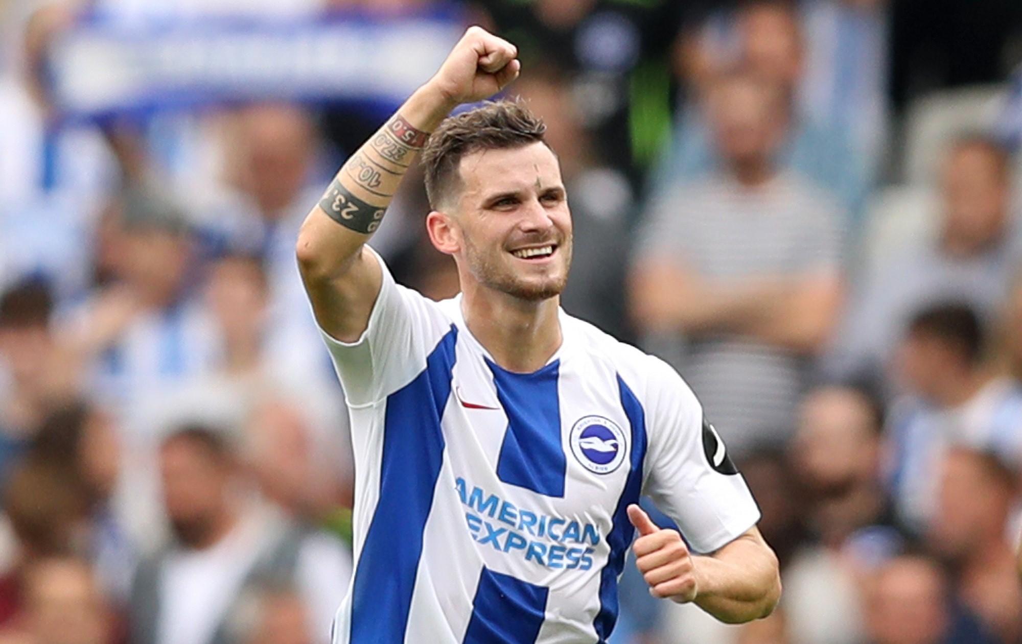 Pascal Gross, Brighton & Hove Albion A.F.C., Fantasy Premier League, Premier League, Gameweek 4, FPL, Fantasy Football, FPL Tips, FPL Tricks, Chelsea F.C., Pundit Picks, Marcos Alonso, Henrikh Mkhitaryan, Arsenal F.C., Romelu Lukaku, Manchester United F.C.