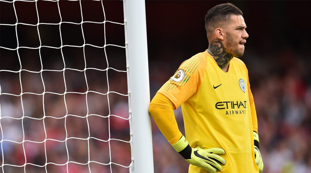 Manchester City news: Keeper Ederson hoping to accumulate more assists ...