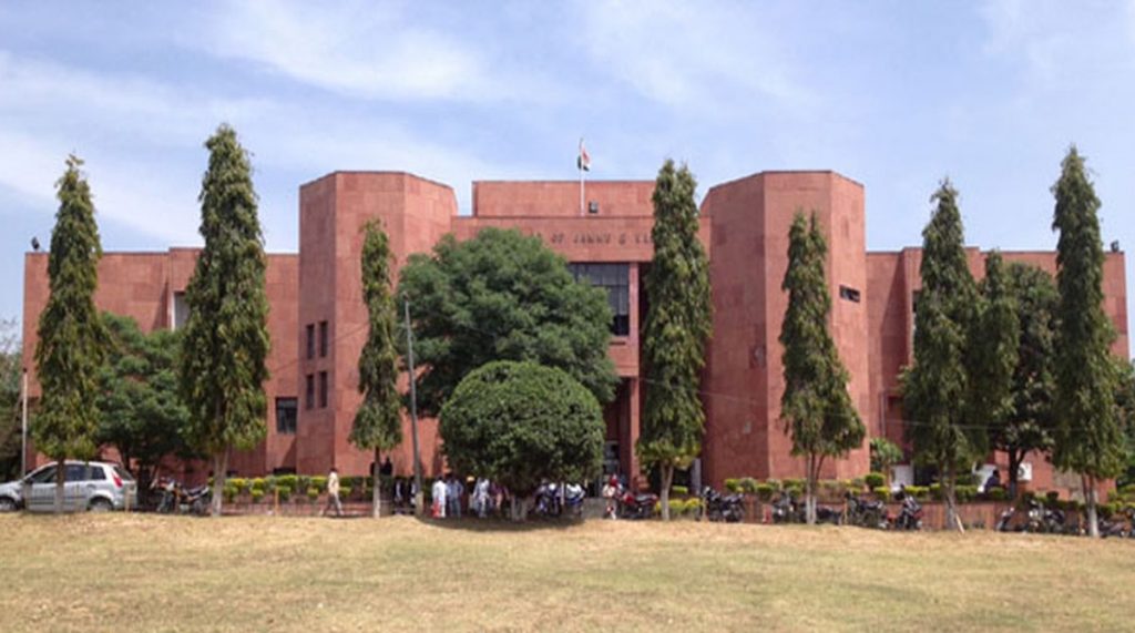 J-K High Court