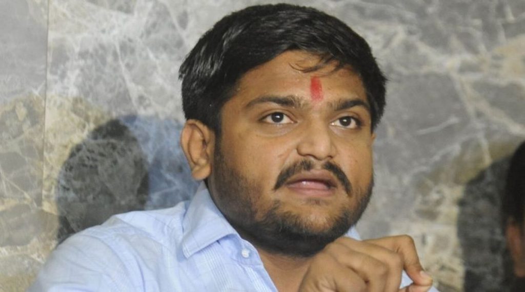 Hardik Patel Likely To Break His Indefinite Fast Soon - The Statesman