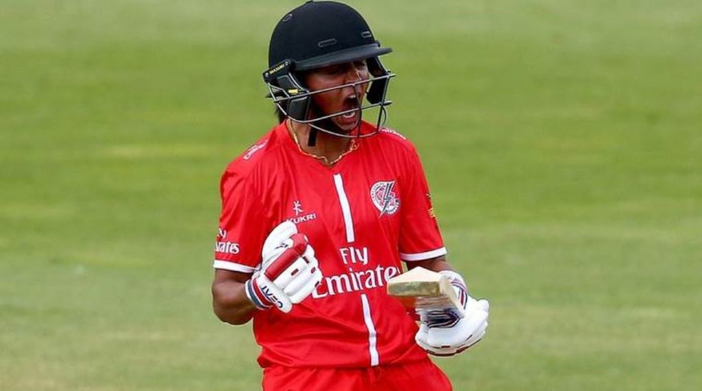 Watch: Harmanpreet Kaur Stars On Debut As Lancashire Thunder Beat ...