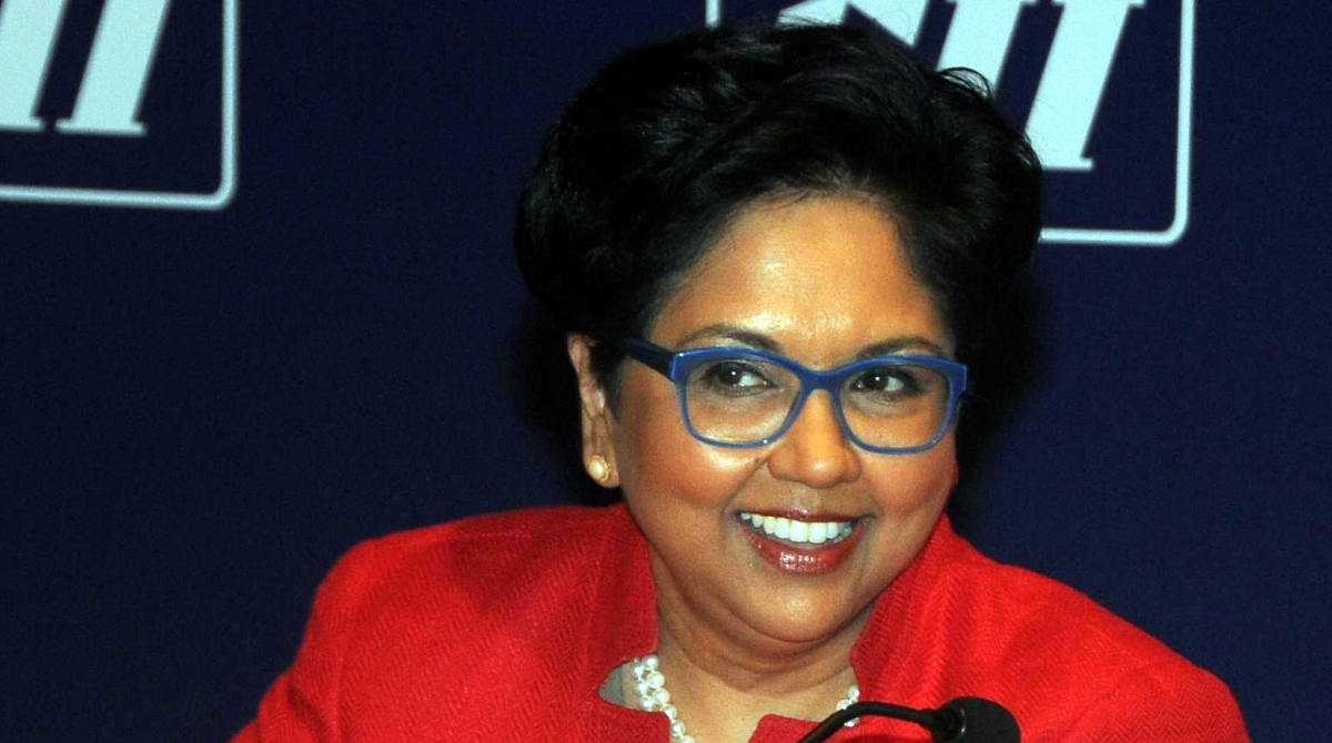 Indra Nooyi to step down as PepsiCo CEO 