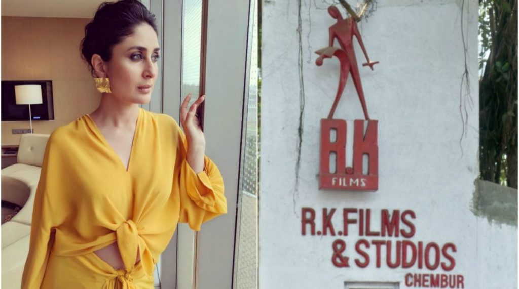 Kareena Kapoor Khan, RK Studio