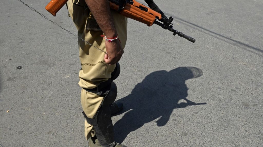 INDIA-KASHMIR