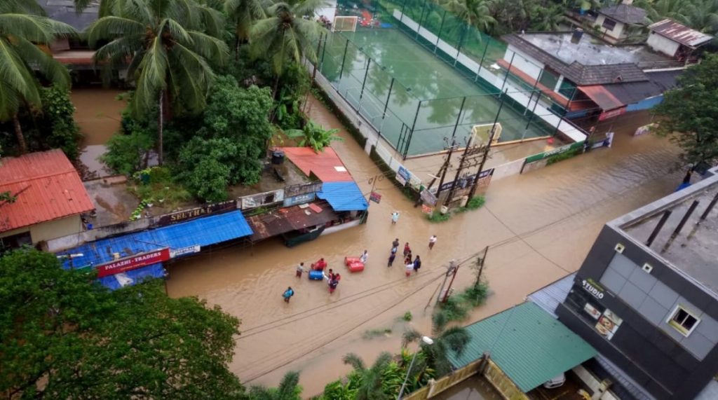 Kerala Flood Situation Worsens As Heavy Rains Continue; Toll 79 ...