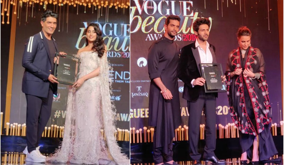 Here is the complete list of winners of Vogue Beauty Awards 2018