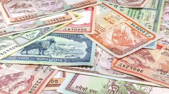 Nepal to imprison, fine people writing on currency notes  The Statesman