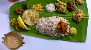 Onam Sadya