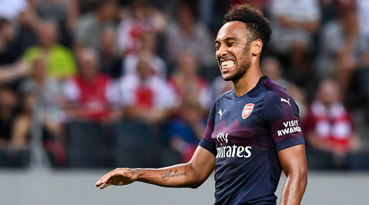 Premier League: Team news, lineups for Arsenal vs Manchester City