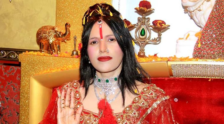 Radhe Maa