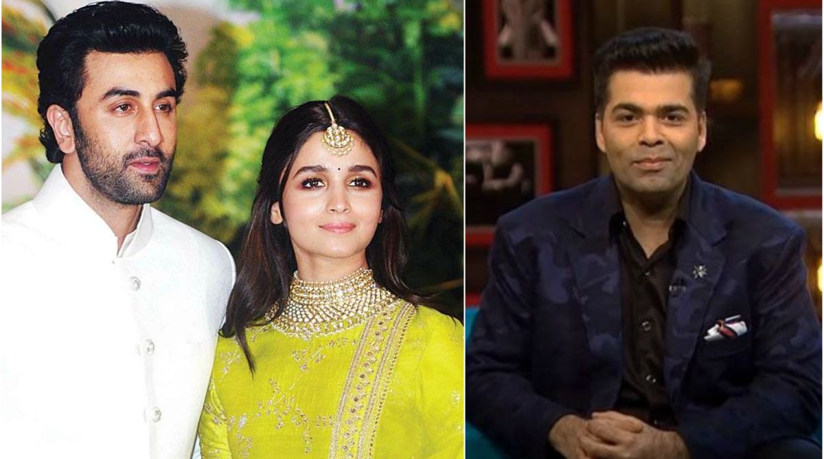 Will Ranbir Kapoor, Alia Bhatt make it to Koffee With Karan couch together?