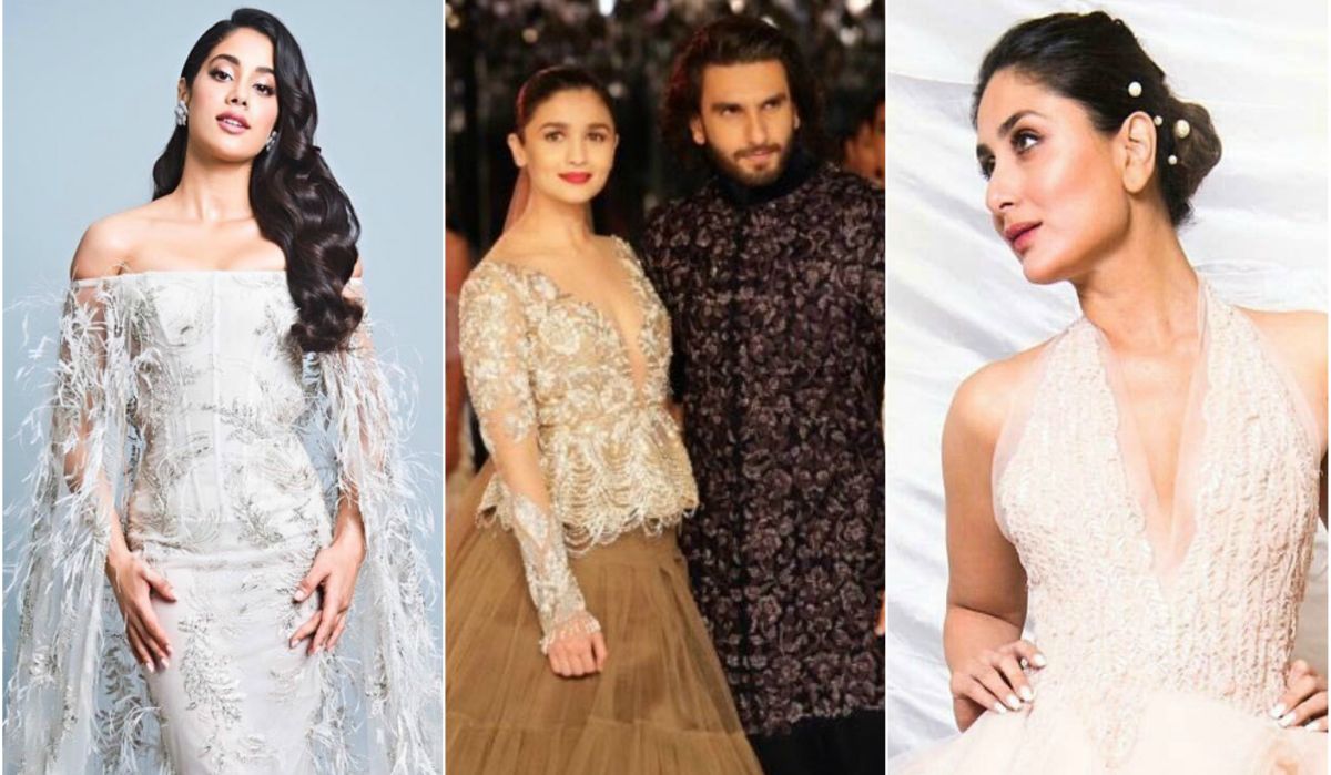 Takht Ranveer Singh, Alia Bhatt, Kareena Kapoor, Janhvi