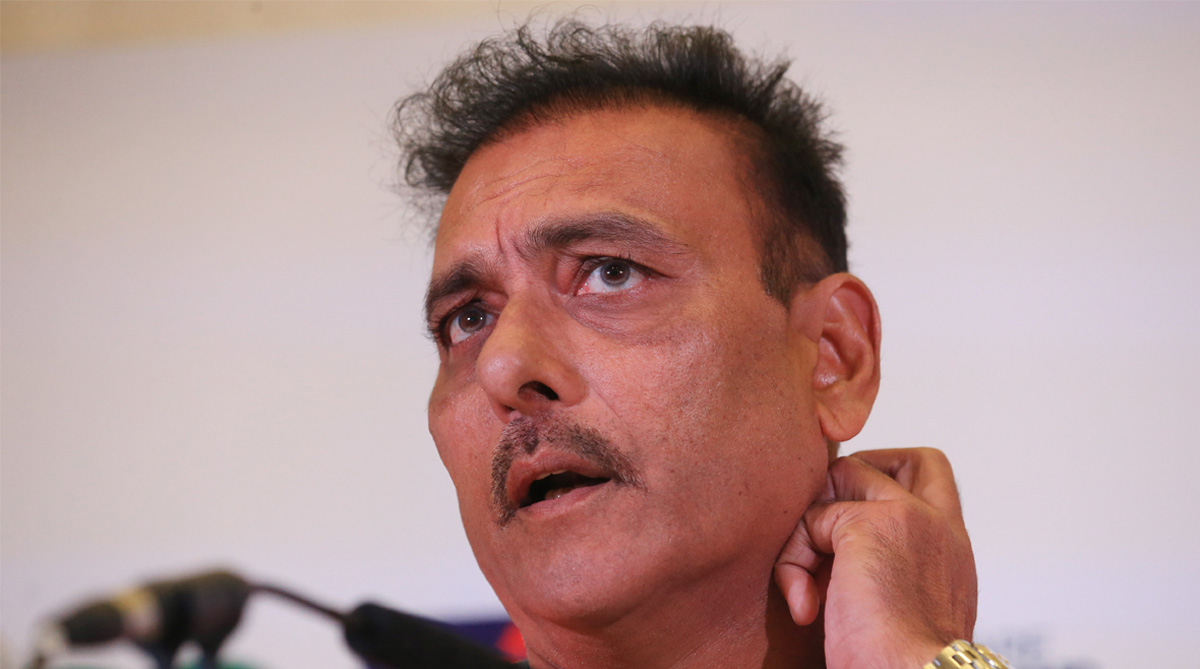 Sought accountability from boys after consecutive losses: Ravi Shastri