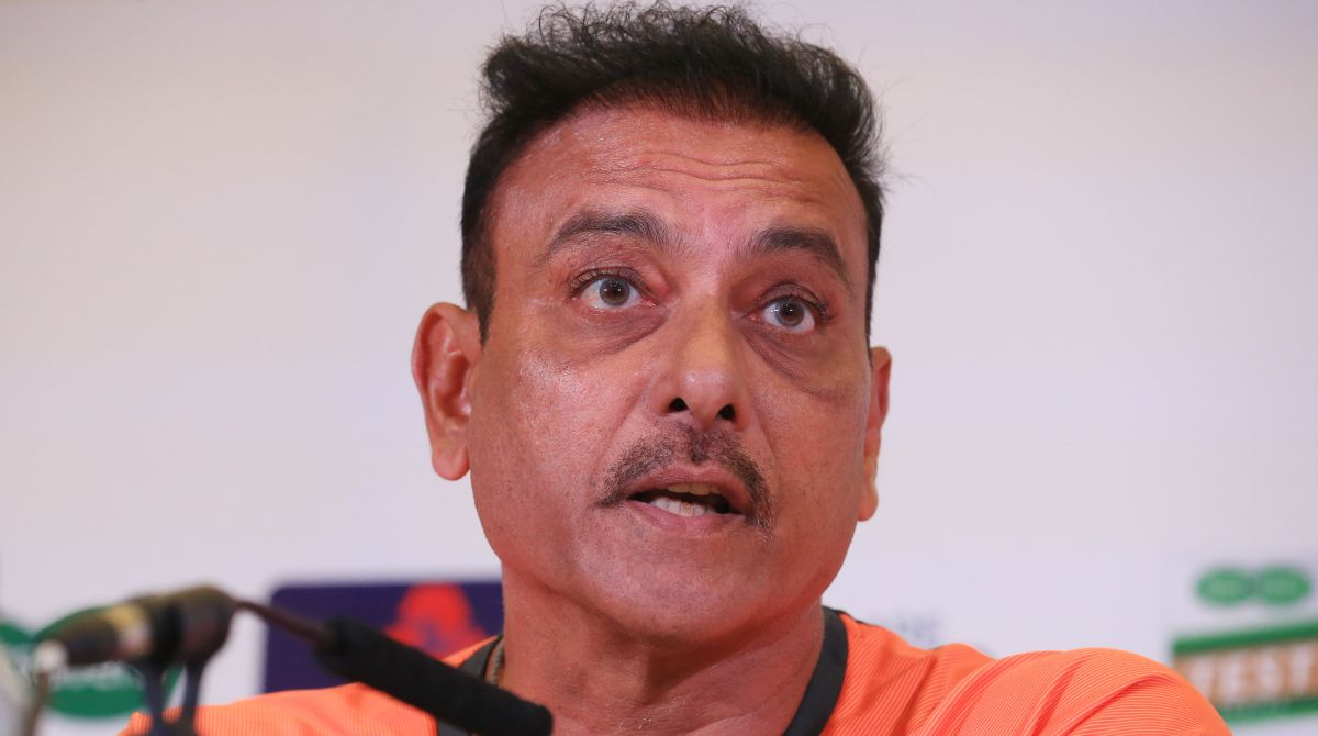 Believe in yourself: Ravi Shastri’s mantra to struggling team