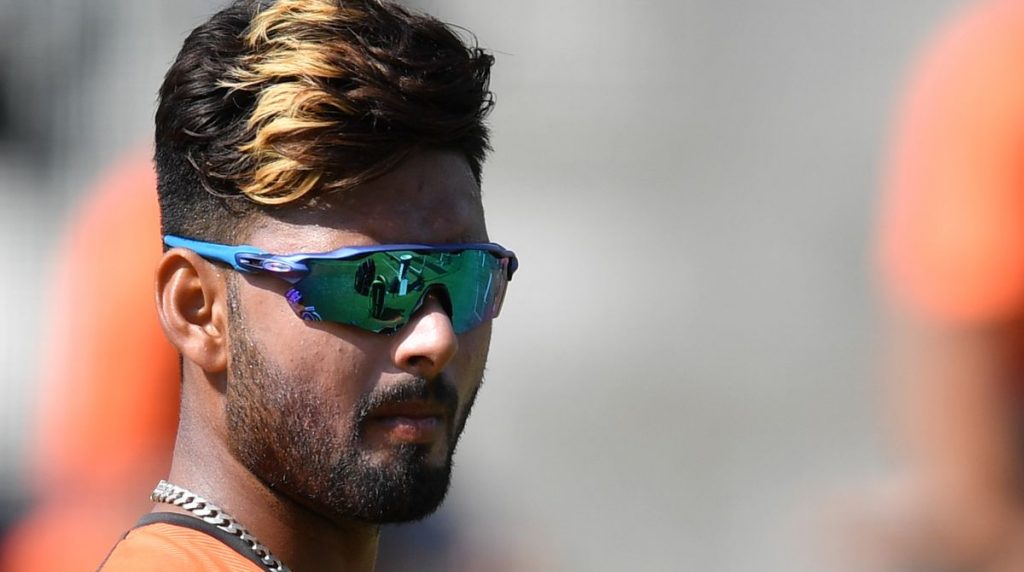 Randeep Hooda praises Rishabh Pant for his spruce look | Cricket Times