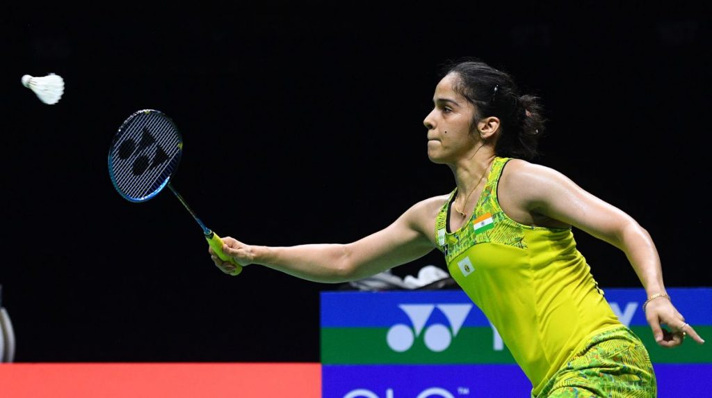 Saina Nehwal slips out of top-10 BWF rankings