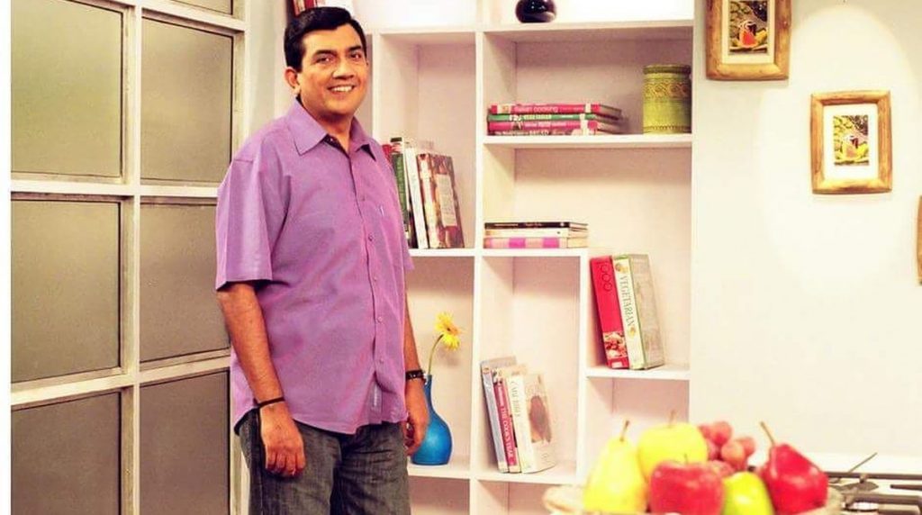 Sanjeev Kapoor To Judge India S First Ever Digital Food Reality Show   Sanjeev Kapoor 1024x572 