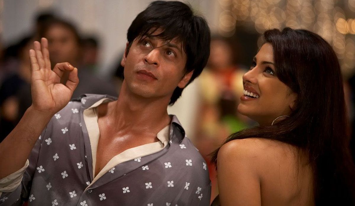 Shah Rukh Khan's 'Hollywood comment' offends Priyanka Chopra