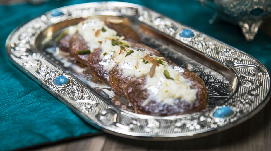 Shahi tukda