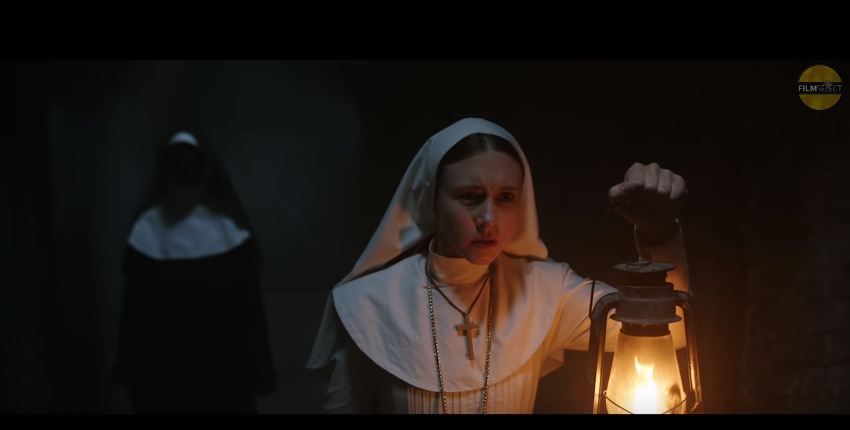 THE NUN Trailer 2 (2018)