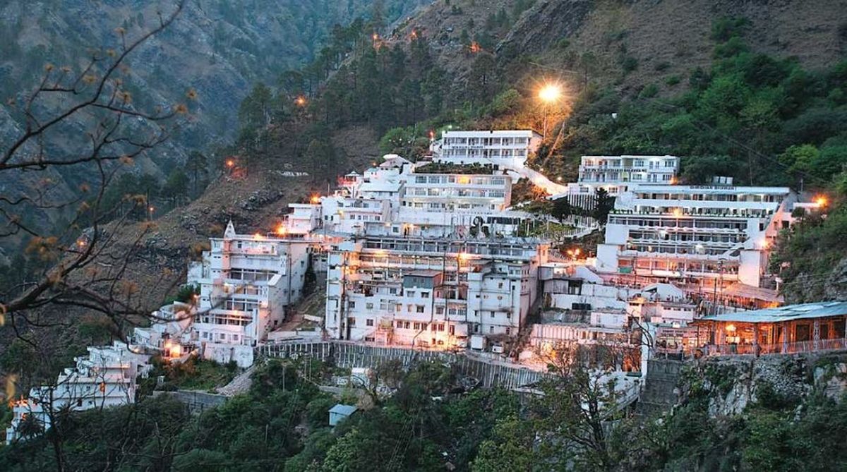 Vaishno Devi: Pilgrims to get refund on cancellation of bookings ...